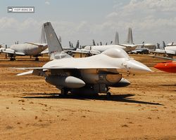 Arizona - Tucson - Pima Air & Space Museum