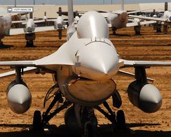 Arizona - Tucson - Pima Air & Space Museum