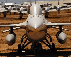Arizona - Tucson - Pima Air & Space Museum