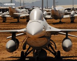 Arizona - Tucson - Pima Air & Space Museum