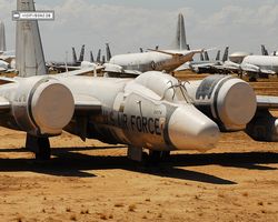 Arizona - Tucson - Pima Air & Space Museum
