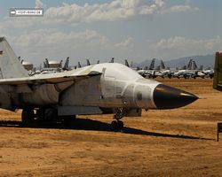Arizona - Tucson - Pima Air & Space Museum