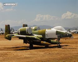 Arizona - Tucson - Pima Air & Space Museum