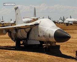 Arizona - Tucson - Pima Air & Space Museum