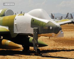 Arizona - Tucson - Pima Air & Space Museum