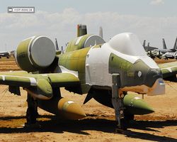 Arizona - Tucson - Pima Air & Space Museum