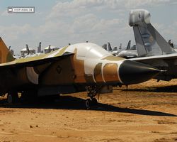 Arizona - Tucson - Pima Air & Space Museum
