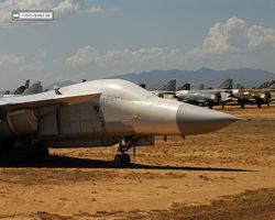 Arizona - Tucson - Pima Air & Space Museum