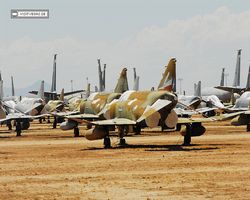Arizona - Tucson - Pima Air & Space Museum