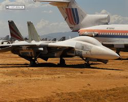 Arizona - Tucson - Pima Air & Space Museum