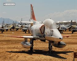 Arizona - Tucson - Pima Air & Space Museum