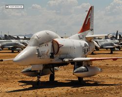 Arizona - Tucson - Pima Air & Space Museum