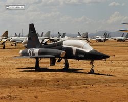 Arizona - Tucson - Pima Air & Space Museum