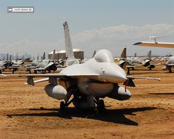 Arizona - Tucson - Pima Air & Space Museum