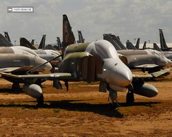 Arizona - Tucson - Pima Air & Space Museum