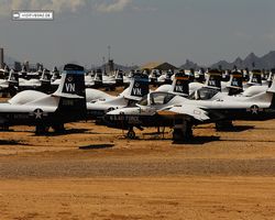 Arizona - Tucson - Pima Air & Space Museum