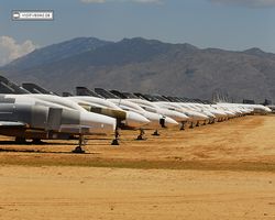 Arizona - Tucson - Pima Air & Space Museum