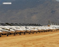 Arizona - Tucson - Pima Air & Space Museum