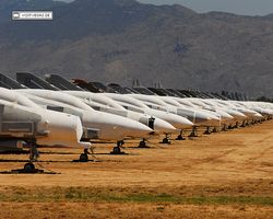 Arizona - Tucson - Pima Air & Space Museum