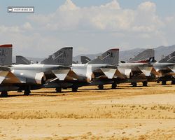 Arizona - Tucson - Pima Air & Space Museum