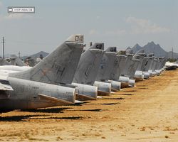 Arizona - Tucson - Pima Air & Space Museum