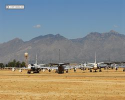 Arizona - Tucson - Pima Air & Space Museum