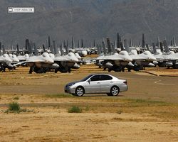 Arizona - Tucson - Pima Air & Space Museum