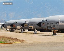 Arizona - Tucson - Pima Air & Space Museum