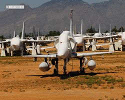 Arizona - Tucson - Pima Air & Space Museum