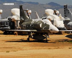 Arizona - Tucson - Pima Air & Space Museum