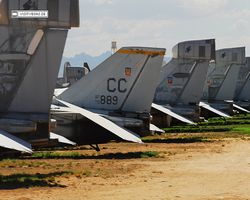 Arizona - Tucson - Pima Air & Space Museum