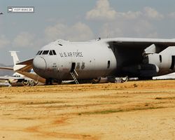 Arizona - Tucson - Pima Air & Space Museum