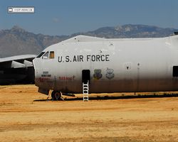 Arizona - Tucson - Pima Air & Space Museum
