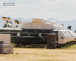 Arizona - Tucson - Pima Air & Space Museum