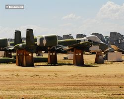 Arizona - Tucson - Pima Air & Space Museum