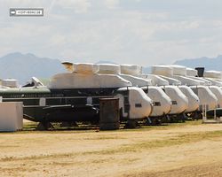 Arizona - Tucson - Pima Air & Space Museum