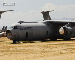 Arizona - Tucson - Pima Air & Space Museum
