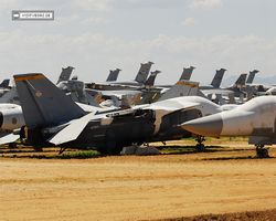 Arizona - Tucson - Pima Air & Space Museum