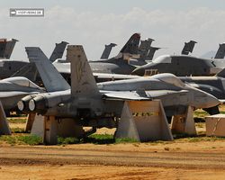 Arizona - Tucson - Pima Air & Space Museum