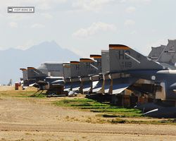 Arizona - Tucson - Pima Air & Space Museum