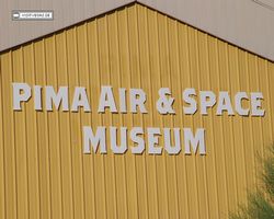 Arizona - Tucson - Pima Air & Space Museum