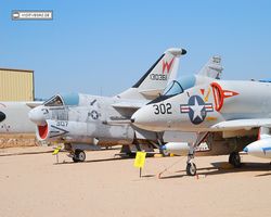 Arizona - Tucson - Pima Air & Space Museum