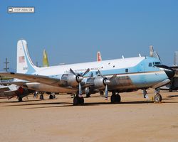 Arizona - Tucson - Pima Air & Space Museum