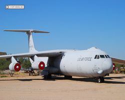 Arizona - Tucson - Pima Air & Space Museum