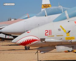 Arizona - Tucson - Pima Air & Space Museum