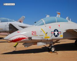 Arizona - Tucson - Pima Air & Space Museum
