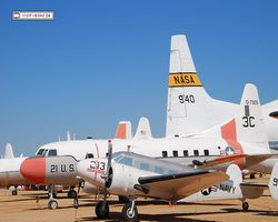 Arizona - Tucson - Pima Air & Space Museum