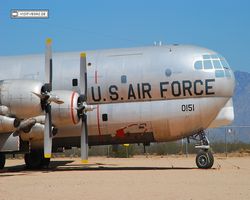 Arizona - Tucson - Pima Air & Space Museum