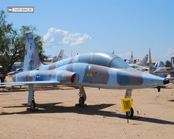 Arizona - Tucson - Pima Air & Space Museum