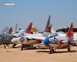 Arizona - Tucson - Pima Air & Space Museum